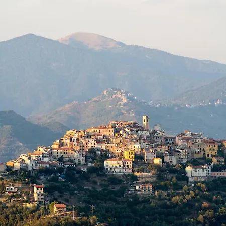 Monolocale Nel Borgo Medievale * Perinaldo