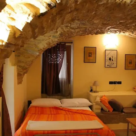 Dom wakacyjny Monolocale Nel Borgo Medievale