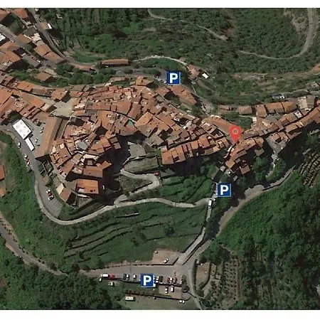Monolocale Nel Borgo Medievale Holiday home