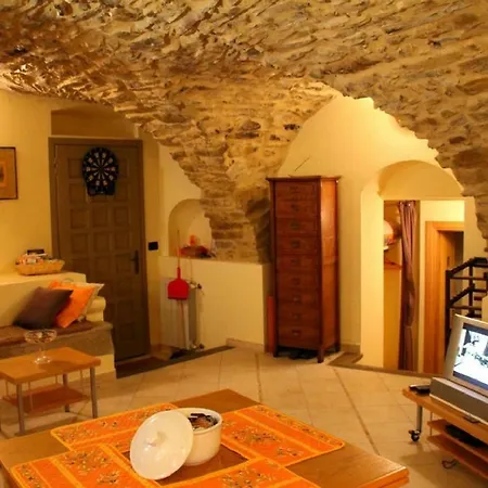 Monolocale Nel Borgo Medievale * Perinaldo
