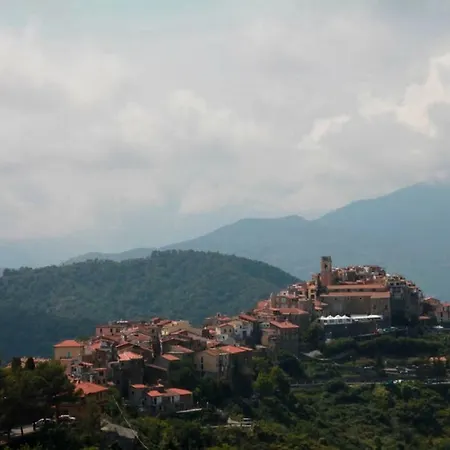 Monolocale Nel Borgo Medievale * Perinaldo